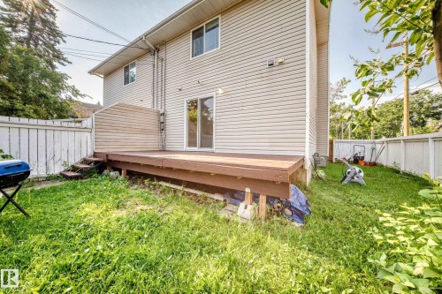 5234 118 Avenue Nw, Edmonton, AB - Outdoor With Deck Patio Veranda
