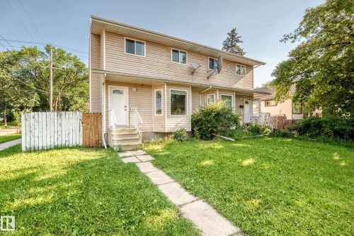 5234 118 Avenue Nw, Edmonton, AB - Outdoor