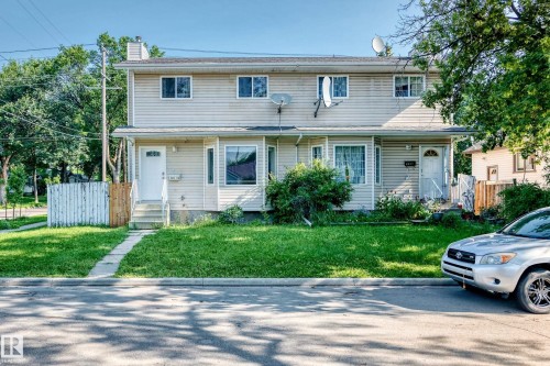 5234 118 Avenue Nw, Edmonton, AB - Outdoor