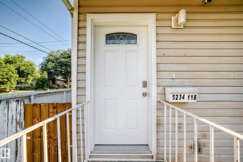 5234 118 Avenue Nw, Edmonton, AB - Outdoor With Exterior