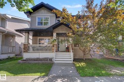 5079 THIBAULT Way NW  Edmonton, AB T6R 3J3