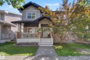 5079 Thibault Way Nw, Edmonton, AB  - Outdoor With Deck Patio Veranda 