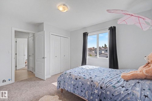 5079 Thibault Way Nw, Edmonton, AB - Indoor Photo Showing Bedroom