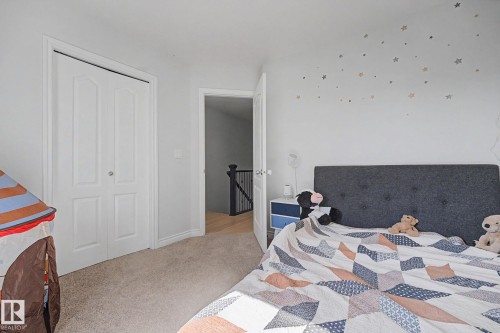 5079 Thibault Way Nw, Edmonton, AB - Indoor Photo Showing Bedroom
