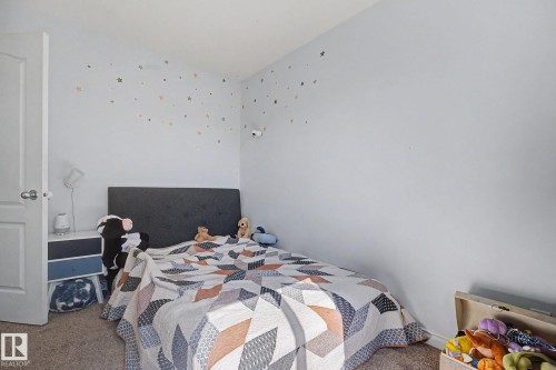 5079 Thibault Way Nw, Edmonton, AB - Indoor Photo Showing Bedroom