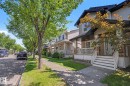 5079 Thibault Way Nw, Edmonton, AB  - Outdoor With Deck Patio Veranda With Facade 