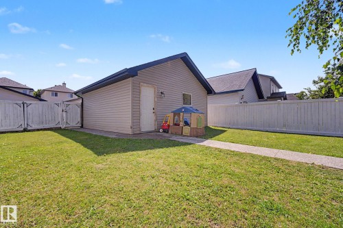 5079 Thibault Way Nw, Edmonton, AB - Outdoor