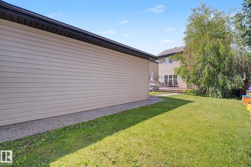 5079 Thibault Way Nw, Edmonton, AB - Outdoor With Deck Patio Veranda With Exterior