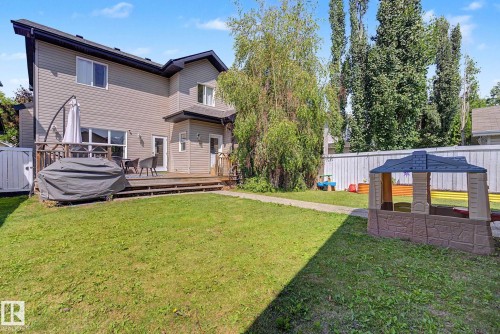 5079 Thibault Way Nw, Edmonton, AB - Outdoor