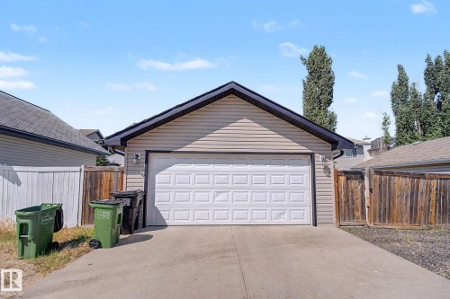5079 Thibault Way Nw, Edmonton, AB - Outdoor With Exterior