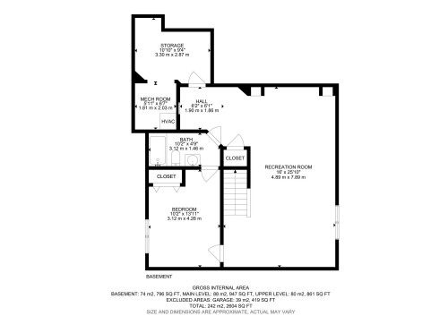 5079 Thibault Way Nw, Edmonton, AB - Other