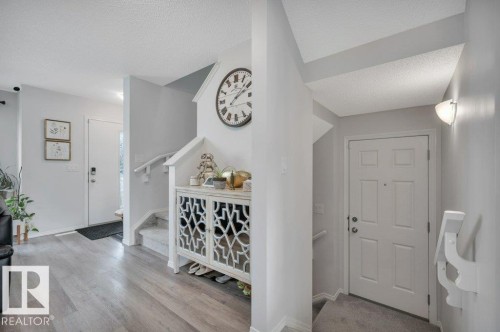 To basement (and side entrance) - 19303 27 Avenue Nw, Edmonton, AB - Indoor Photo Showing Other Room