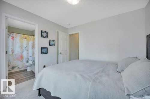 19303 27 Avenue Nw, Edmonton, AB - Indoor Photo Showing Bedroom