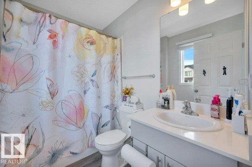 4-Piece Primary Ensuite - 19303 27 Avenue Nw, Edmonton, AB - Indoor Photo Showing Bathroom