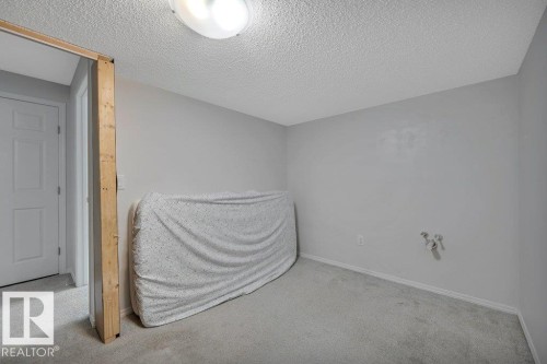 Basement - Plumbing rough-in for future wet bar - 19303 27 Avenue Nw, Edmonton, AB - Indoor