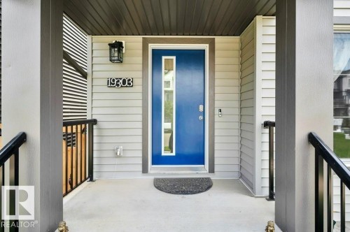 19303 27 Avenue Nw, Edmonton, AB - Outdoor With Exterior