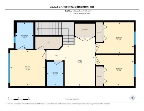 2nd floor - 19303 27 Avenue Nw, Edmonton, AB - Other
