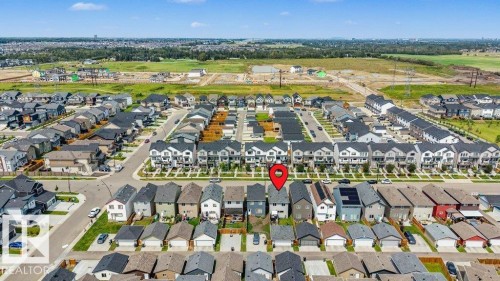 19303 27 Avenue Nw, Edmonton, AB - Outdoor With View