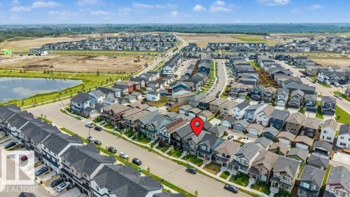 19303 27 Avenue Nw, Edmonton, AB - Outdoor With View