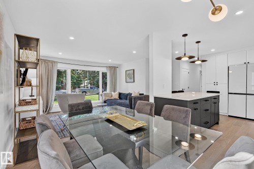 15302 78 Avenue Nw, Edmonton, AB - Indoor Photo Showing Other Room