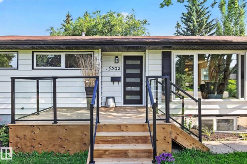 15302 78 Avenue Nw, Edmonton, AB - Outdoor