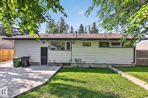 15302 78 Avenue Nw, Edmonton, AB - Outdoor With Exterior