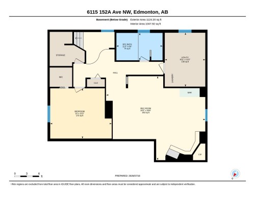 6115 152A Avenue Nw, Edmonton, AB - Other