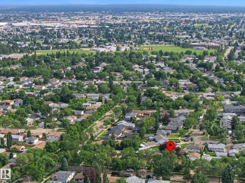 6115 152A Avenue Nw, Edmonton, AB - Outdoor With View