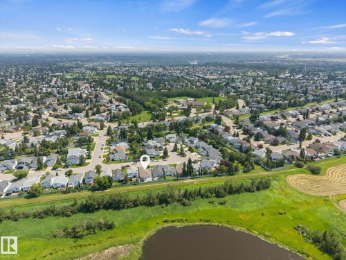 5552 190A Street Nw, Edmonton, AB - Outdoor With View
