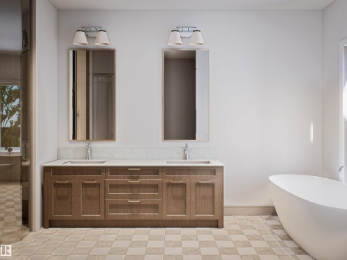 13916 107A Avenue Nw, Edmonton, AB - Indoor Photo Showing Bathroom