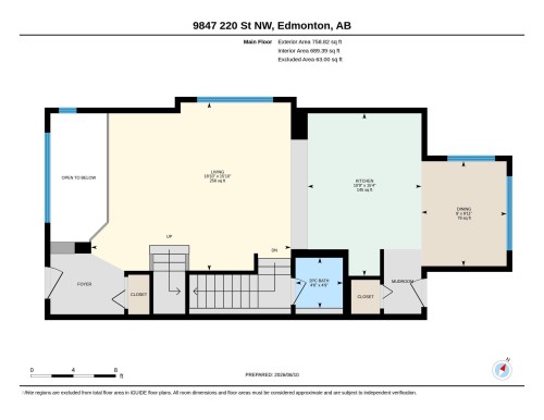Floor plan - 9847 220 Street Nw, Edmonton, AB - Other