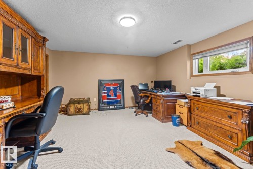 2700 Beach Avenue, Cold Lake, AB - Indoor Photo Showing Office