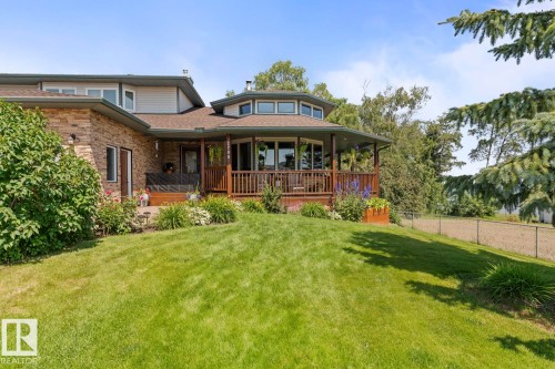 2700 Beach Avenue, Cold Lake, AB - Outdoor With Deck Patio Veranda