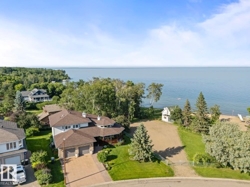 2700 Beach Avenue, Cold Lake, AB - Outdoor With Body Of Water With View