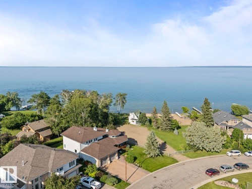 2700 Beach Avenue, Cold Lake, AB - Outdoor With Body Of Water With View