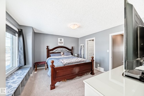 2nd Floor - 259 Robinson Drive, Leduc, AB - Indoor Photo Showing Bedroom