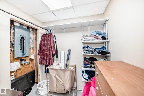 Basement - 259 Robinson Drive, Leduc, AB - Indoor With Storage