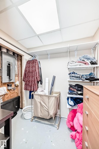Basement - 259 Robinson Drive, Leduc, AB - Indoor With Storage