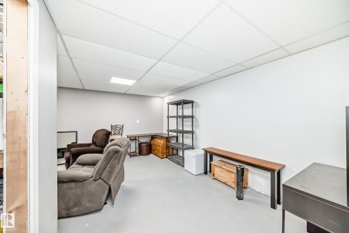 Basement - 259 Robinson Drive, Leduc, AB - Indoor