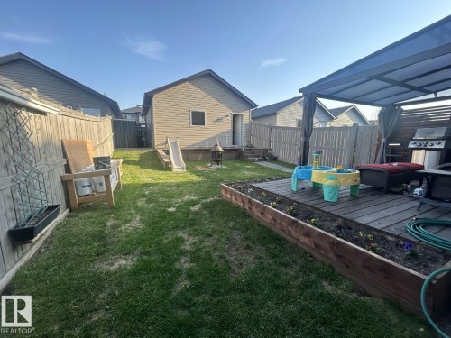 259 Robinson Drive, Leduc, AB - Outdoor With Exterior