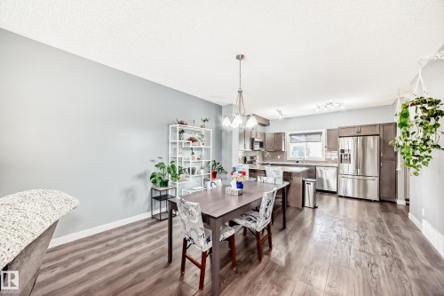 259 Robinson Drive, Leduc, AB - Indoor Photo Showing Dining Room