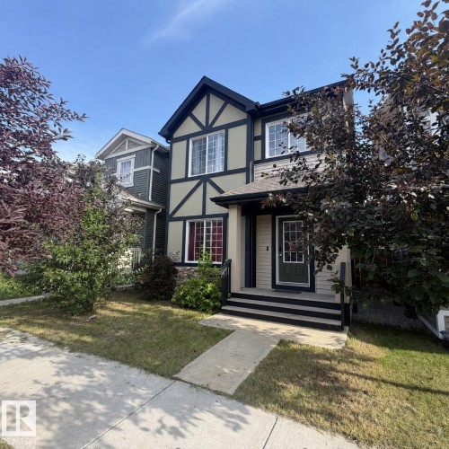 2572 Coughlan Road Sw, Edmonton, AB - Outdoor With Facade