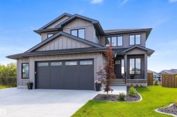 6 HARROW Close  Ardrossan, AB T8E 0B5