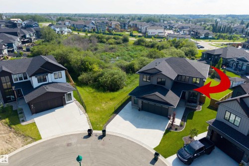 6 Harrow Close, Ardrossan, AB - Outdoor With View