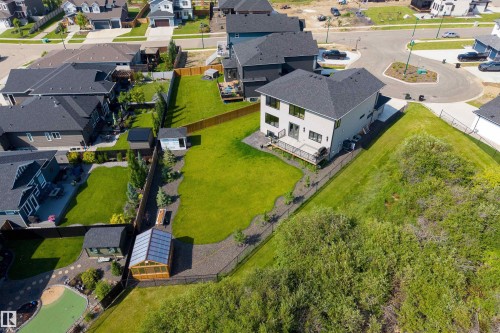6 Harrow Close, Ardrossan, AB - Outdoor With View