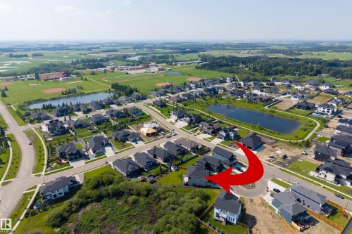 6 Harrow Close, Ardrossan, AB - Outdoor With View