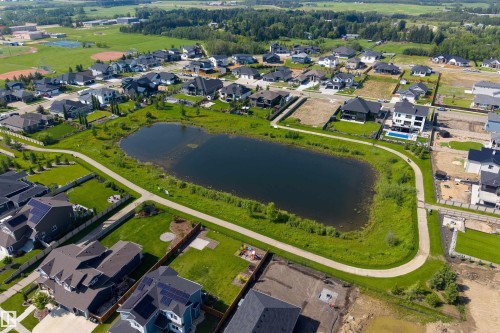 6 Harrow Close, Ardrossan, AB - Outdoor With View