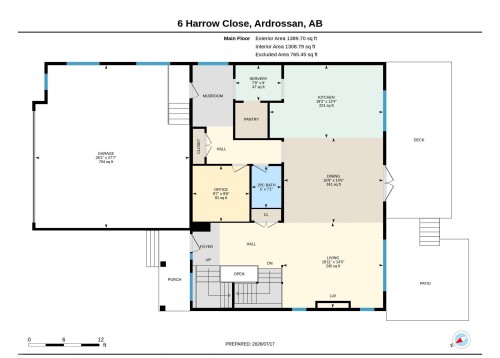 6 Harrow Close, Ardrossan, AB - Other