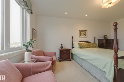 #403 1350 Windermere Wy Sw, Edmonton, AB - Indoor Photo Showing Bedroom