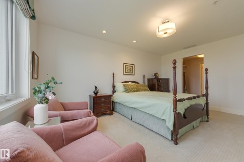 #403 1350 Windermere Wy Sw, Edmonton, AB - Indoor Photo Showing Bedroom